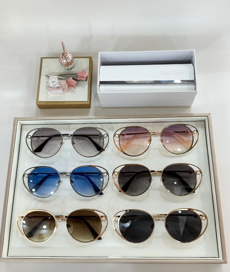 Jimmy Choo Sunglasses